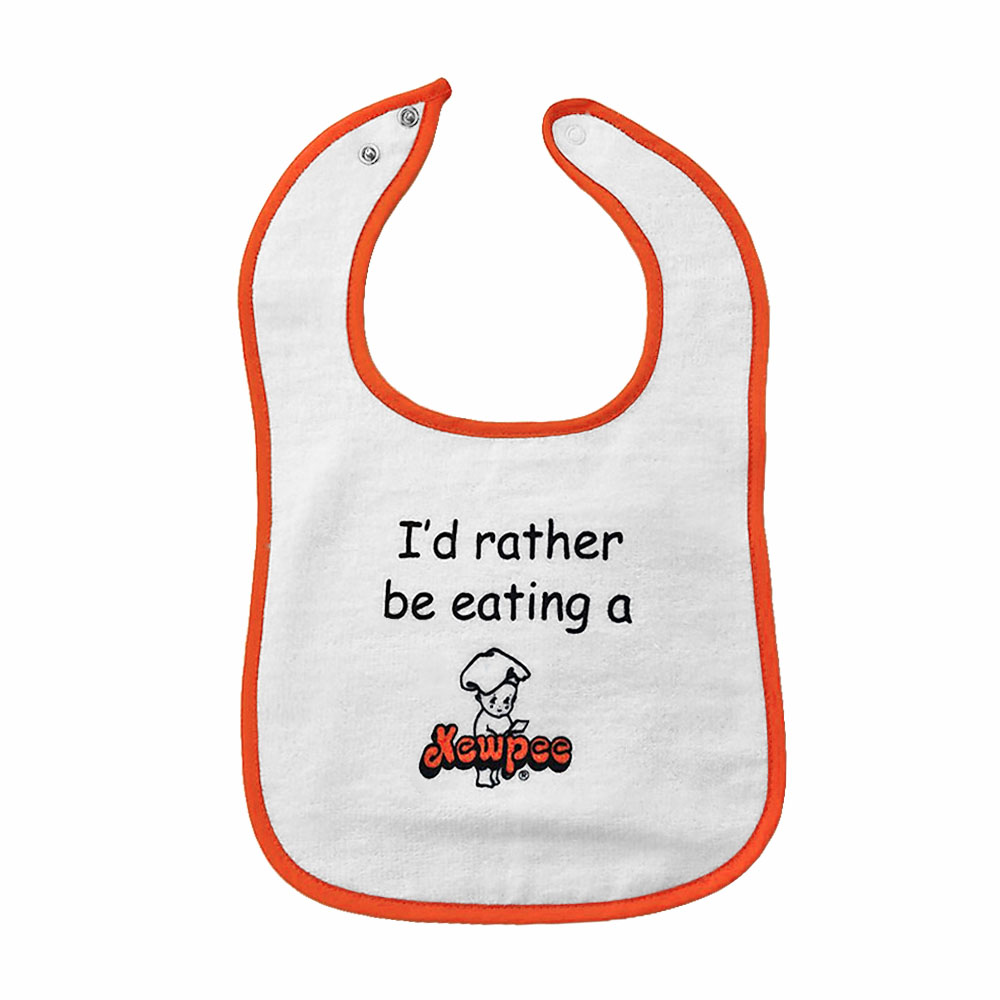 Kewpee Baby Bib